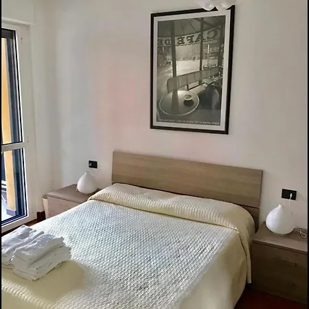 Apartament Relais Chique Mediolan