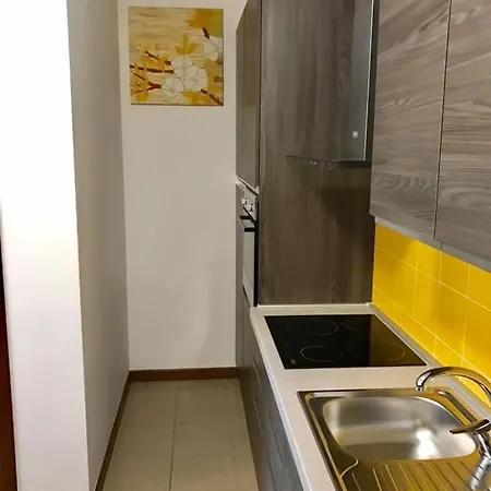 Apartament Relais Chique Mediolan