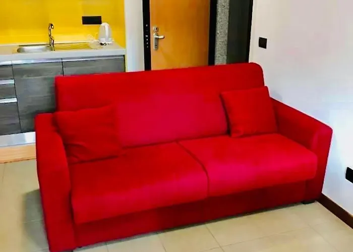 Relais Chique Appartement Milaan